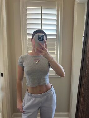 Baby tee